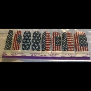 Color Street: Flagtime Gal